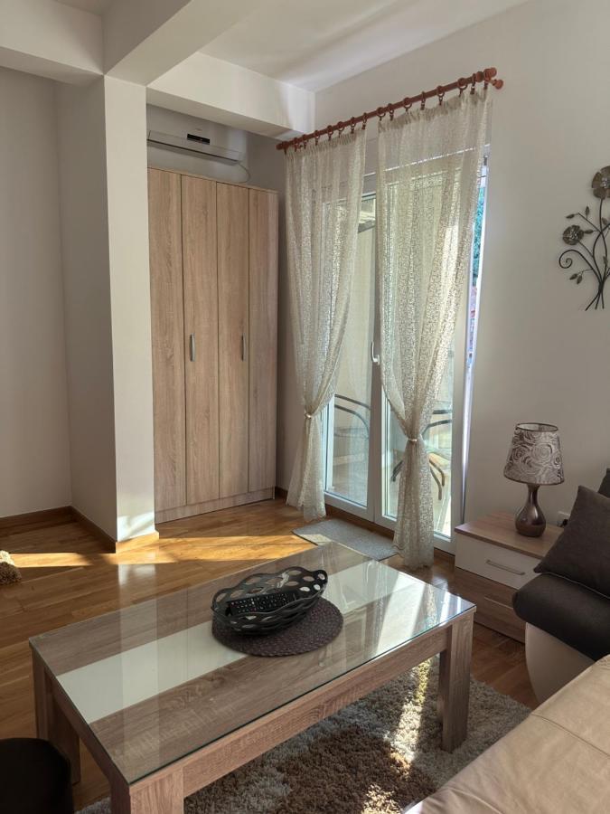 Kropa Apartman ポドゴリツァ エクステリア 写真