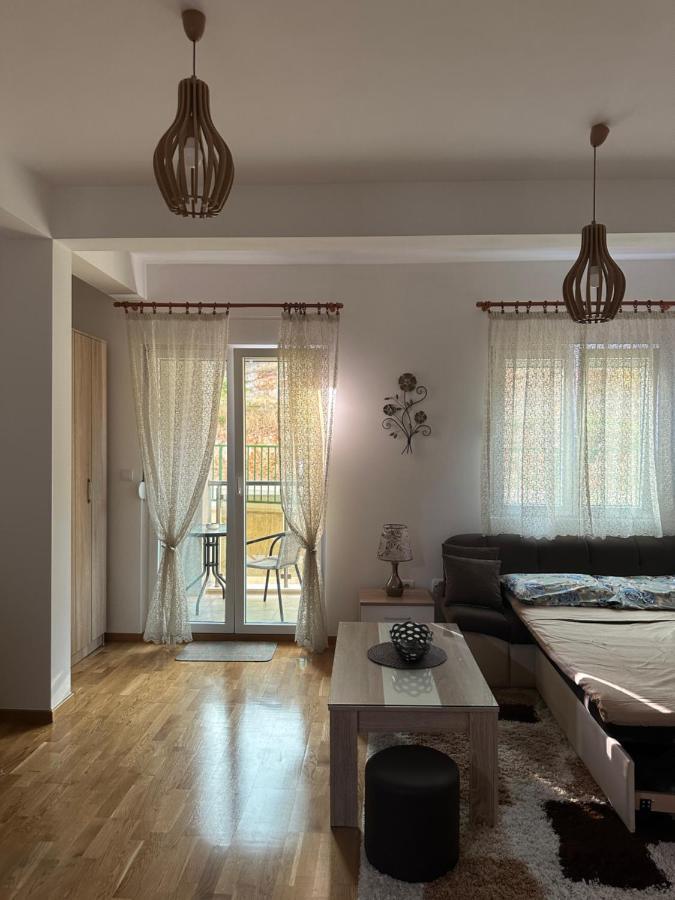 Kropa Apartman ポドゴリツァ エクステリア 写真