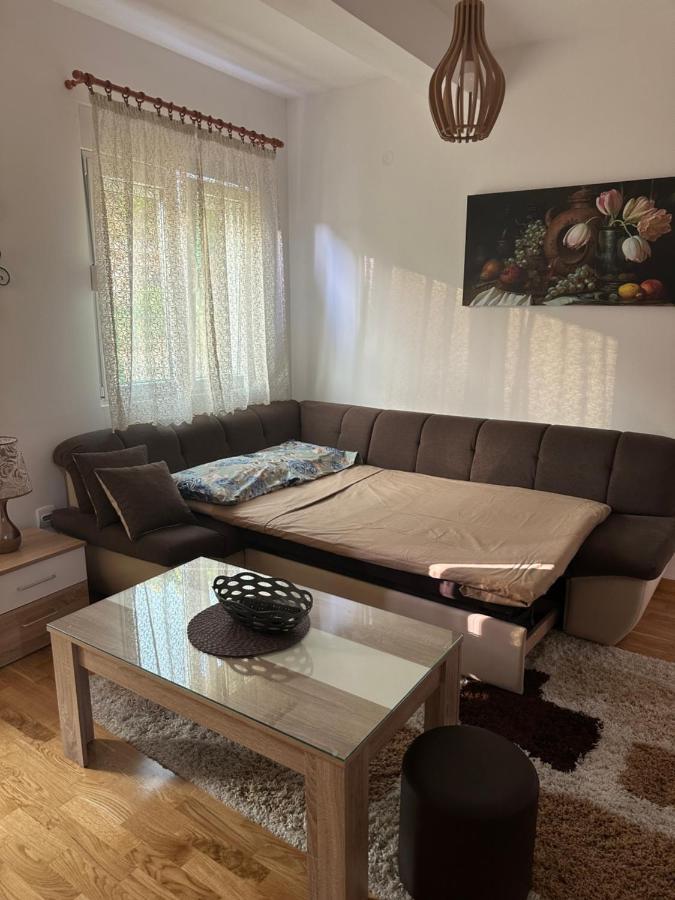 Kropa Apartman ポドゴリツァ エクステリア 写真