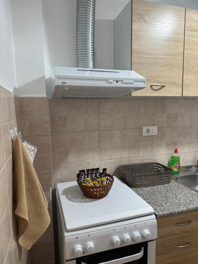 Kropa Apartman ポドゴリツァ エクステリア 写真